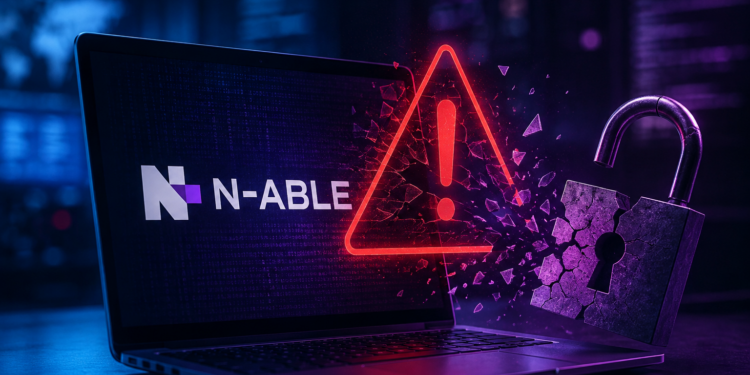 Critical N-able N-central Vulnerability Under Active Exploitation as Hotfix Lands