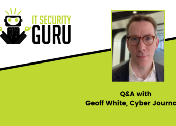 Q&A: Ransomware is now a ‘fully fledged industry’, says cybercrime journalist Geoff White