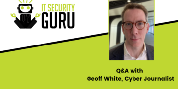 Q&A: Ransomware is now a ‘fully fledged industry’, says cybercrime journalist Geoff White