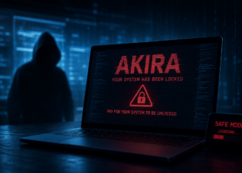 Akira Ransomware Affiliate Rebooted Into Safe Mode to Dodge EDR and Broke Its Own Attack