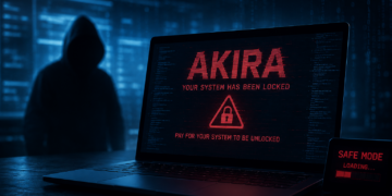 Akira Ransomware Affiliate Rebooted Into Safe Mode to Dodge EDR and Broke Its Own Attack