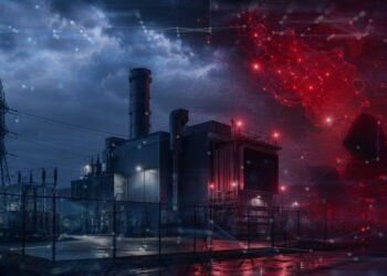 Iran-Linked Hackers Blamed for UK Energy Cyberattack