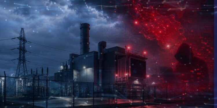 Iran-Linked Hackers Blamed for UK Energy Cyberattack