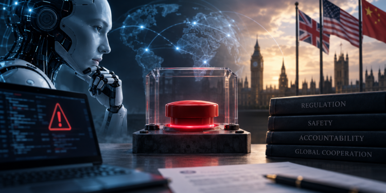 Pacing the frontier: security industry reacts to AI slowdown and kill switch debate
