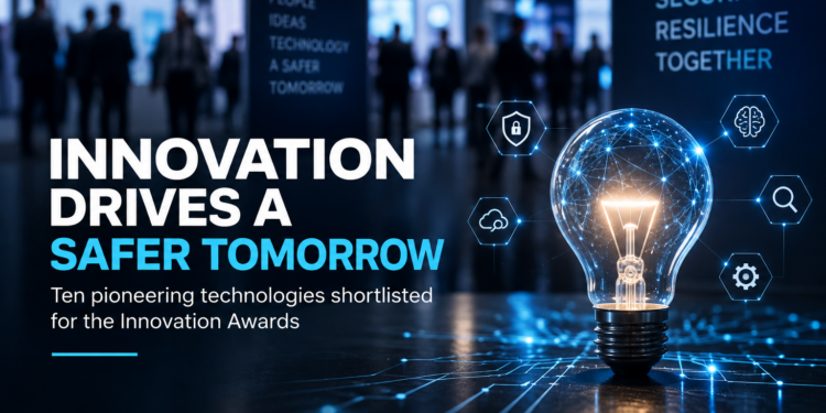 Cybersecurity Innovation Takes Centre Stage in International Cyber Expo Awards Shortlist