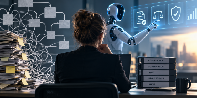 Two in Five Organisations Hit by AI-Related Compliance Failures in Past Year, Research Finds