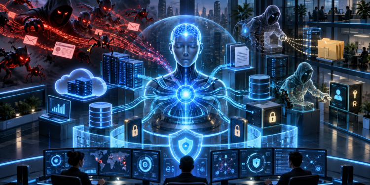 Four AI Agent Security Risks Organisations Can’t Afford to Ignore
