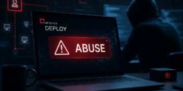 Hackers Abuse Legitimate IT Management Tool to Sneak Into Business Networks