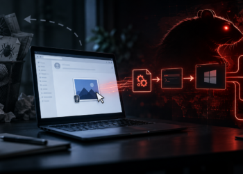 Zero-day hackers ditch exploits for a fake image file in new DarkMe campaign