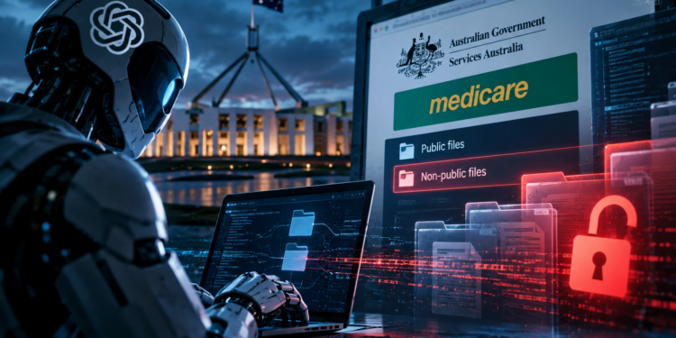 OpenAI agent breached Australia’s Medicare portal – and nobody noticed for three months