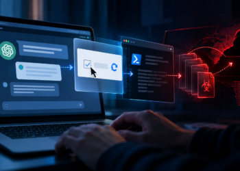 Attackers weaponise ChatGPT Custom GPTs to deliver RAT via eight-stage ClickFix chain