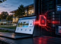 Attacker signs up as a member to plant webshells on parks and recreation platform, hunts for card data