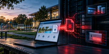 Attacker signs up as a member to plant webshells on parks and recreation platform, hunts for card data