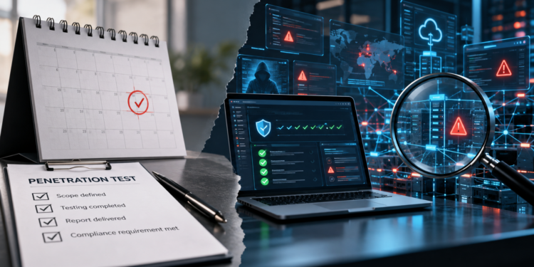 Continuous Penetration Testing: Why Annual Pen Tests Are a Compliance Checkbox, Not a Security Strategy