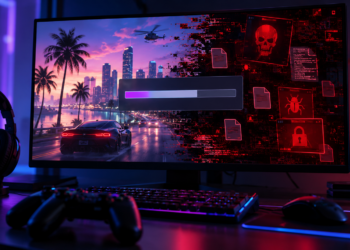 Fake GTA6 ‘Leaked Download’ Caught Spreading RATs, Infostealer and Wiper Ransomware