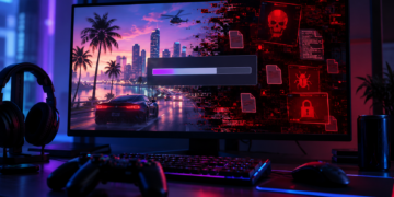 Fake GTA6 ‘Leaked Download’ Caught Spreading RATs, Infostealer and Wiper Ransomware