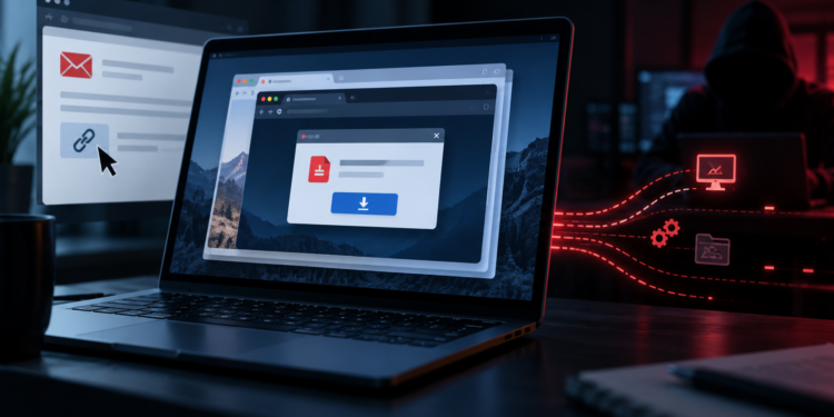 Huntress Uncovers Phishing Attacks Using Fake Browser Pages and Rogue RMM Tools