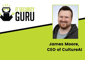 James Moore, Q&A: AI Security And Governance: Why Most Organisations Are Flying Blind