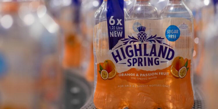 Highland Spring Appoints Acumen Cyber for 24/7 Cyber Protection