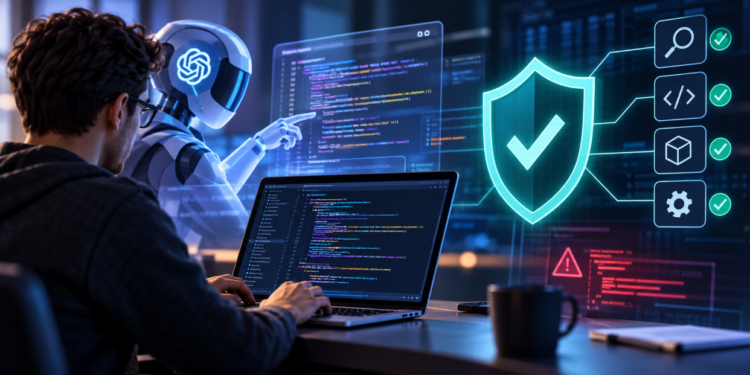Ship fast, verify independently: keeping application security in step with AI-written code