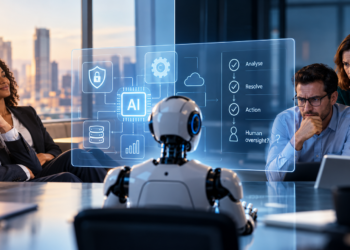 Middle managers want tighter human oversight of AI than their bosses, TeamViewer research finds
