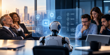 Middle managers want tighter human oversight of AI than their bosses, TeamViewer research finds
