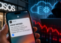ASOS app turned into ransom note as hackers claim Snowflake breach
