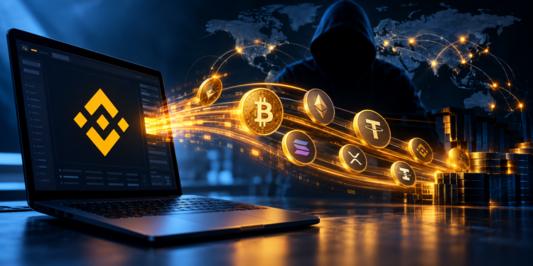 Binance’s $6.3bn heist: how one laptop opened the door to the biggest crypto theft in history