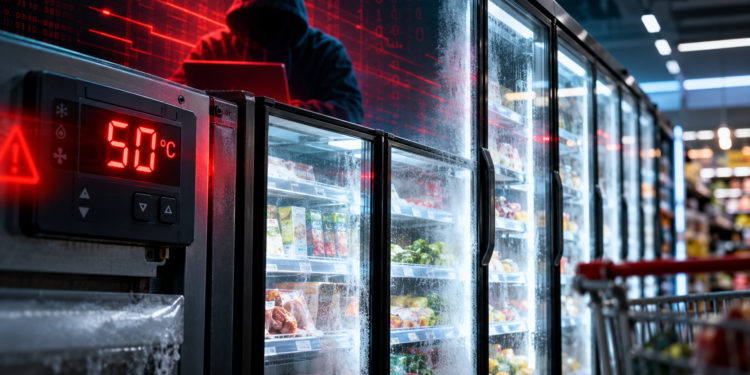 Legacy refrigeration controllers exploited in OT attack on hundreds of French supermarkets