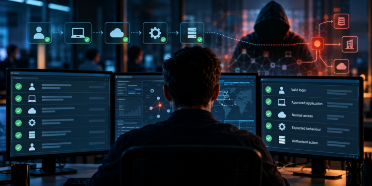When everything looks normal: why context, not more alerts, is the next frontier for security operations