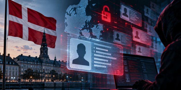 Denmark’s CPR breach exposes 8.8 million people as experts warn over trusted third-party access