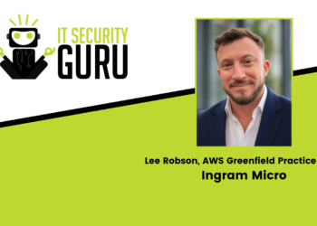 Lee Robson, AWS Greenfield Practice Lead at Ingram Micro