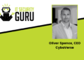 Oliver Spence, CEO, CybaVerse