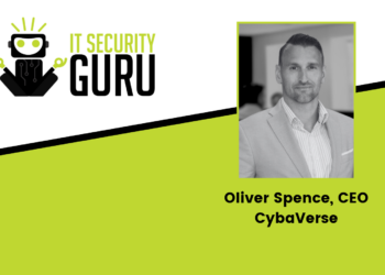 Oliver Spence, CEO, CybaVerse