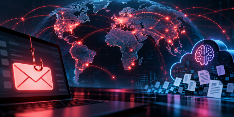 Global cyber attacks up 48% as ransomware and phishing climb, Check Point finds