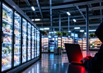 Exposed Refrigeration Systems Raise Global Cybersecurity Concerns