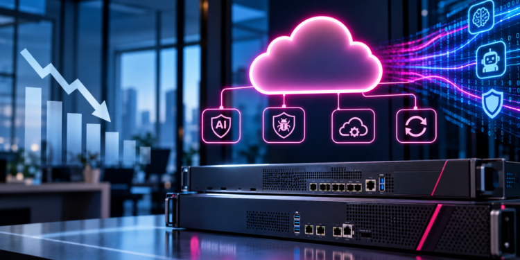 Check Point Launches Firewall-as-a-Subscription as Cybersecurity Budgets Face Growing Pressure