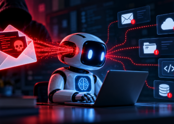 Malicious Email Could Hijack AI Agent and Access Connected Accounts