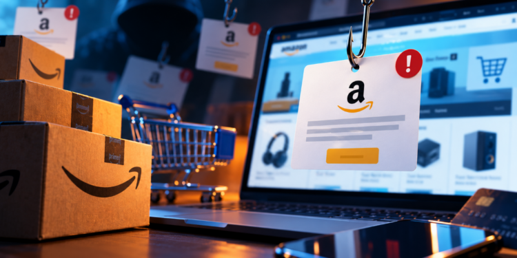 Prime Big Deal Days: scammers stock up early as Amazon impersonation attacks nearly triple