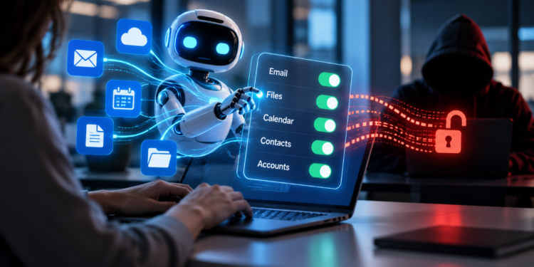 Shadow AI and the permissions problem: what to check before handing AI the keys